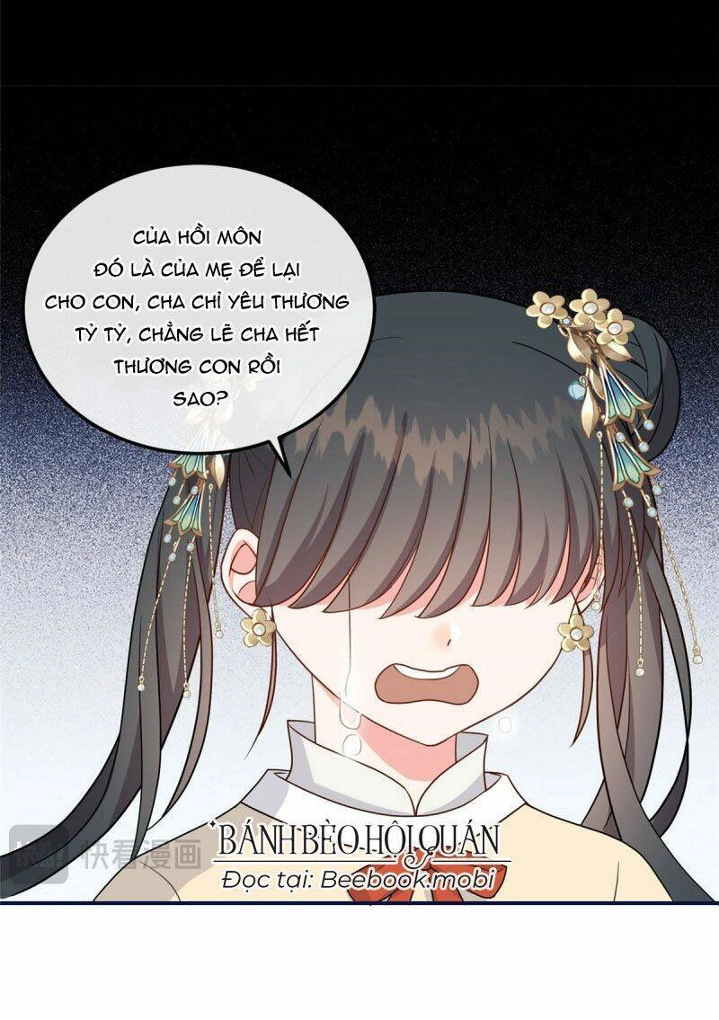 Sau Khi Sống Lại, Ta Trở Thành Kiều Thê Của Quyền Thần. Chapter 12 - 25