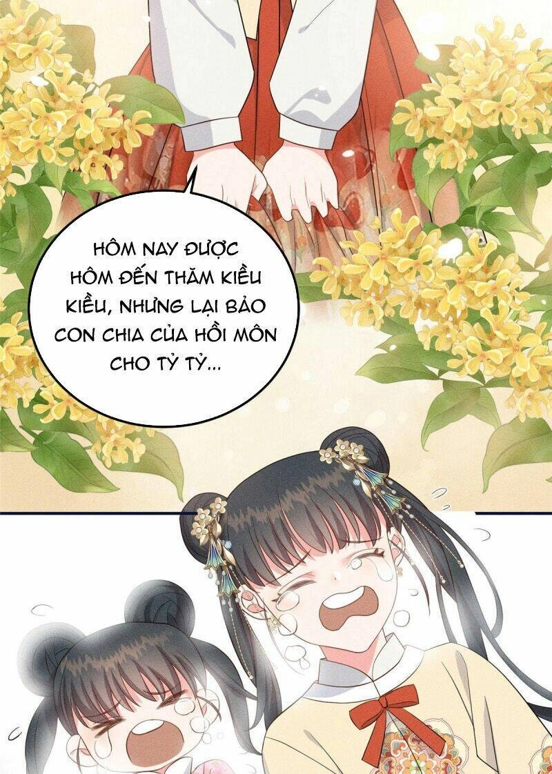 Sau Khi Sống Lại, Ta Trở Thành Kiều Thê Của Quyền Thần. Chapter 13 - 3