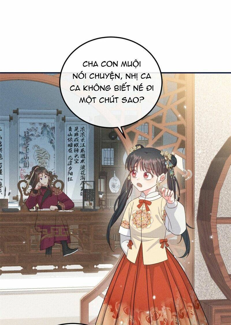 Sau Khi Sống Lại, Ta Trở Thành Kiều Thê Của Quyền Thần. Chapter 13 - 6