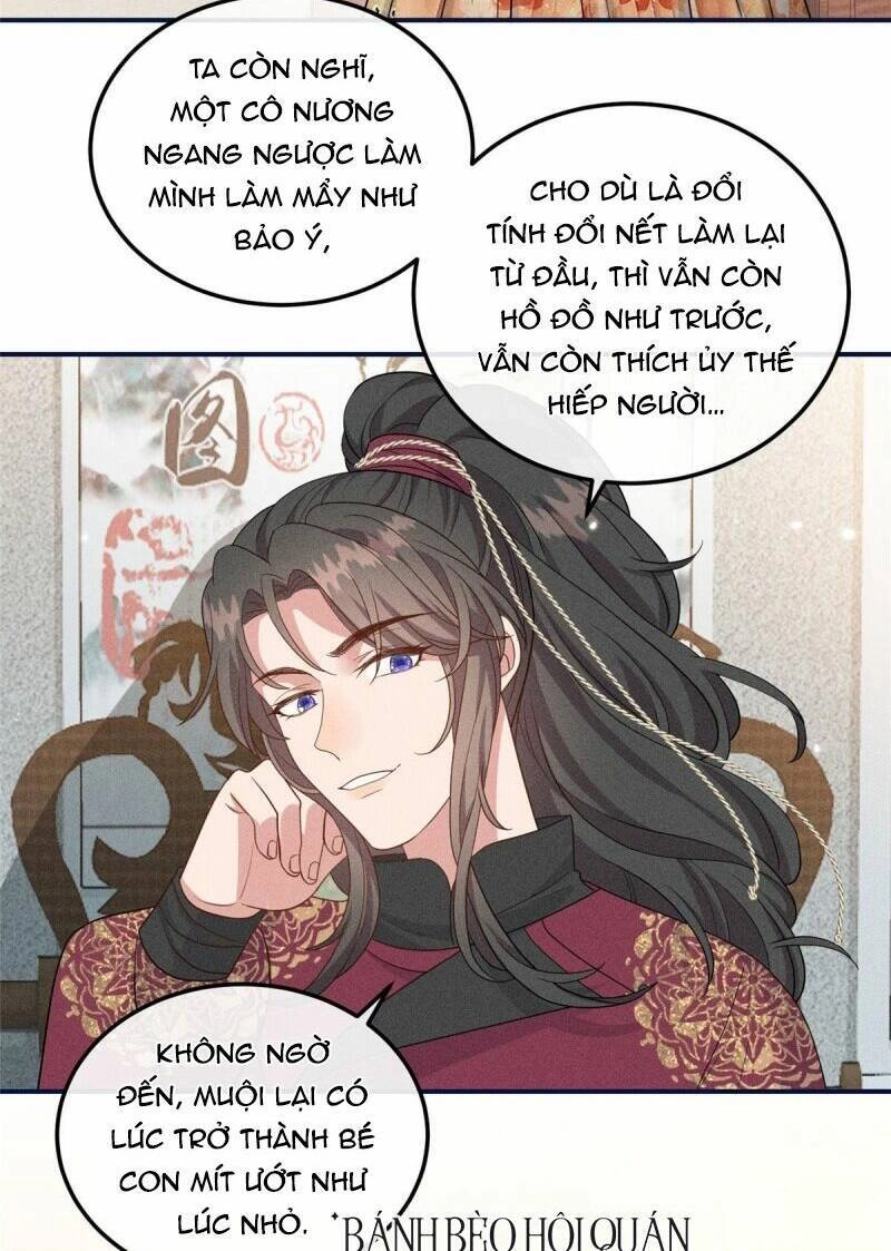 Sau Khi Sống Lại, Ta Trở Thành Kiều Thê Của Quyền Thần. Chapter 13 - 7