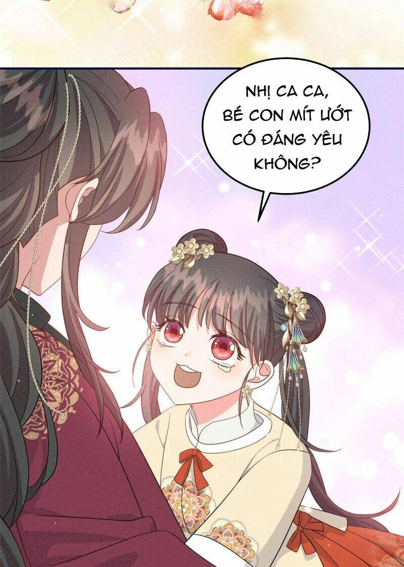 Sau Khi Sống Lại, Ta Trở Thành Kiều Thê Của Quyền Thần. Chapter 13 - 9