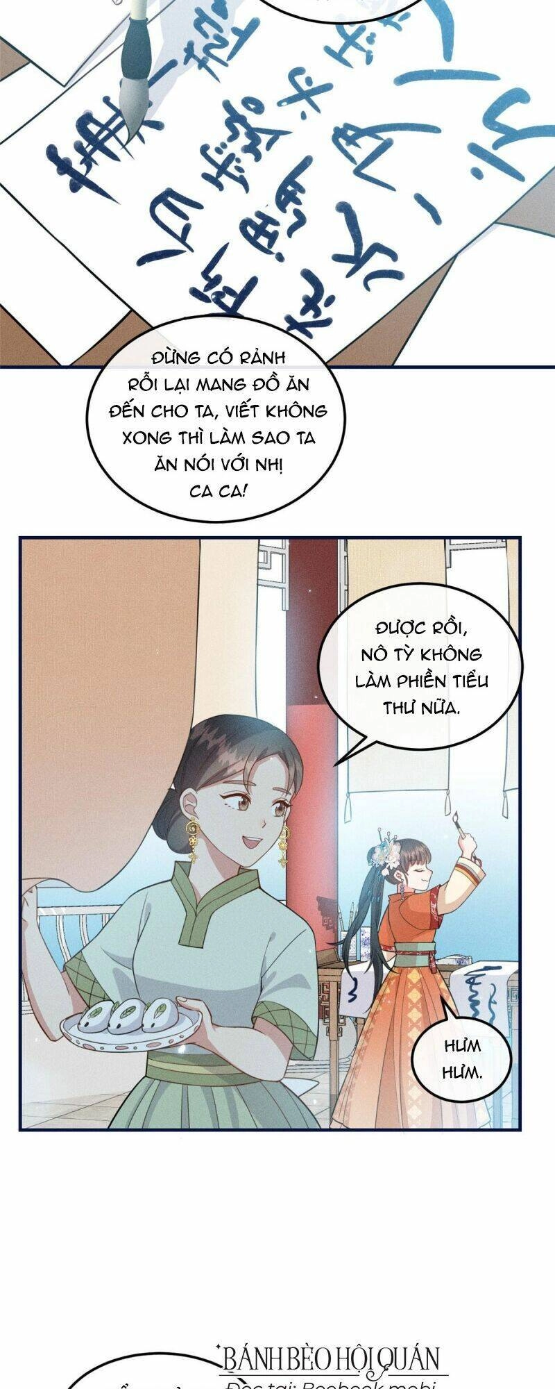 Sau Khi Sống Lại, Ta Trở Thành Kiều Thê Của Quyền Thần. Chapter 13 - 14