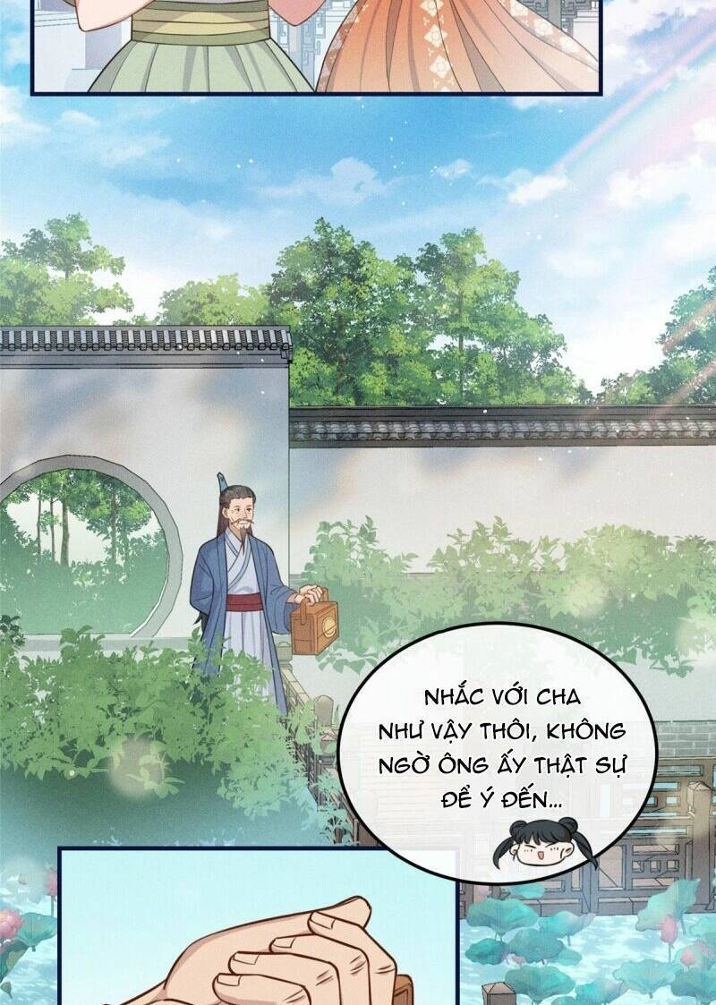 Sau Khi Sống Lại, Ta Trở Thành Kiều Thê Của Quyền Thần. Chapter 13 - 16