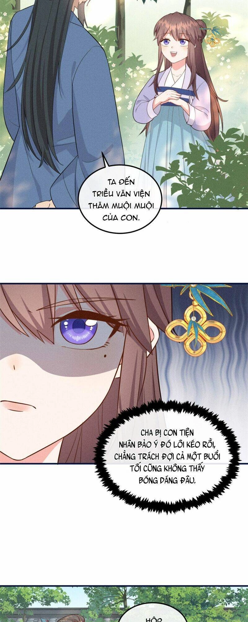 Sau Khi Sống Lại, Ta Trở Thành Kiều Thê Của Quyền Thần. Chapter 13 - 20