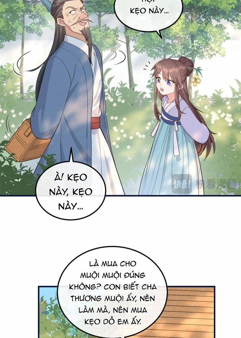 Sau Khi Sống Lại, Ta Trở Thành Kiều Thê Của Quyền Thần. Chapter 13 - 21