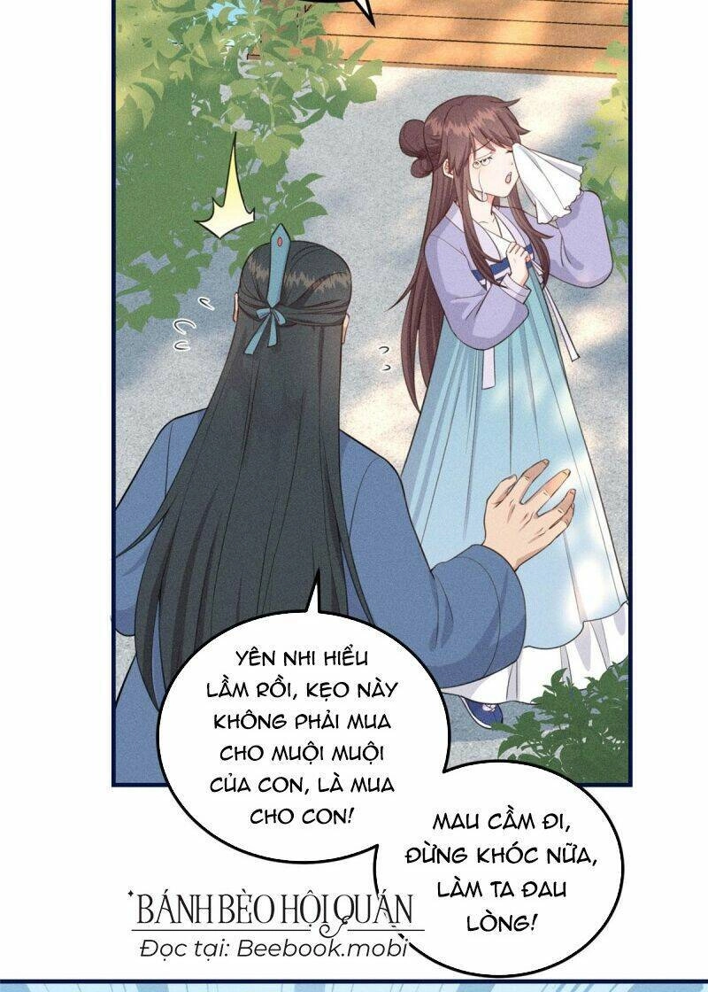 Sau Khi Sống Lại, Ta Trở Thành Kiều Thê Của Quyền Thần. Chapter 13 - 22