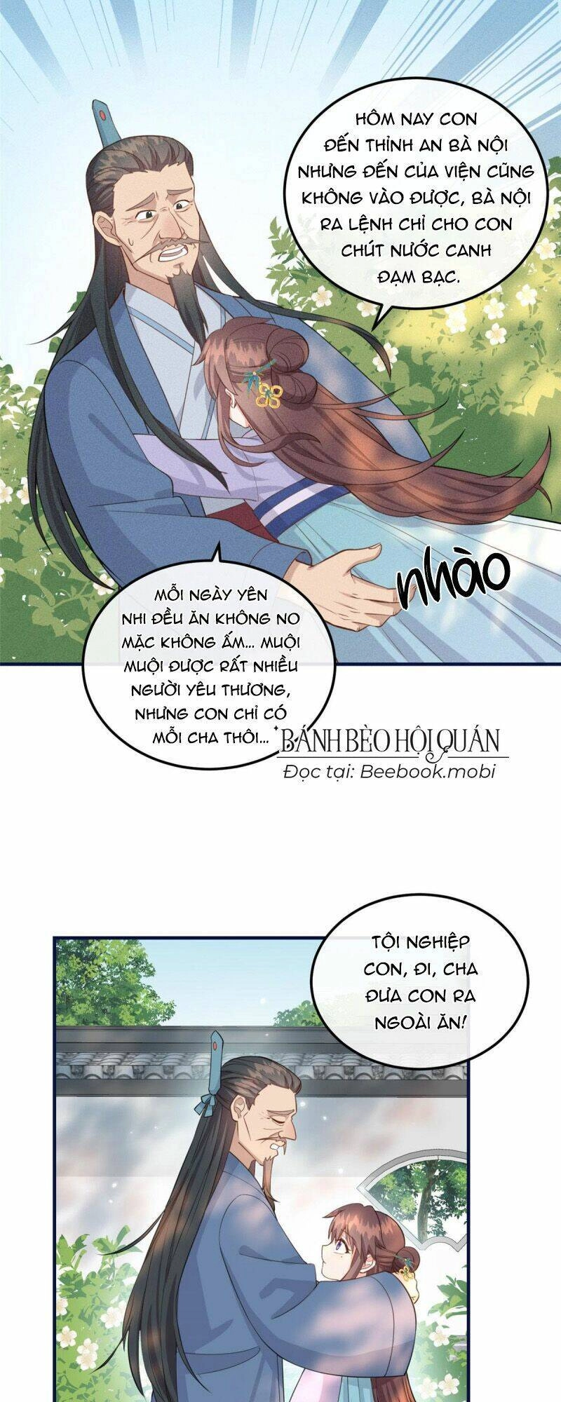 Sau Khi Sống Lại, Ta Trở Thành Kiều Thê Của Quyền Thần. Chapter 13 - 23