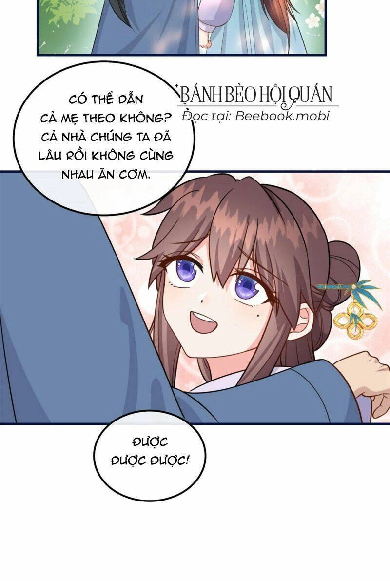 Sau Khi Sống Lại, Ta Trở Thành Kiều Thê Của Quyền Thần. Chapter 13 - 24