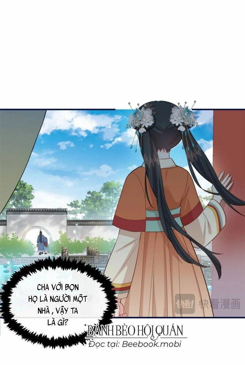 Sau Khi Sống Lại, Ta Trở Thành Kiều Thê Của Quyền Thần. Chapter 13 - 25