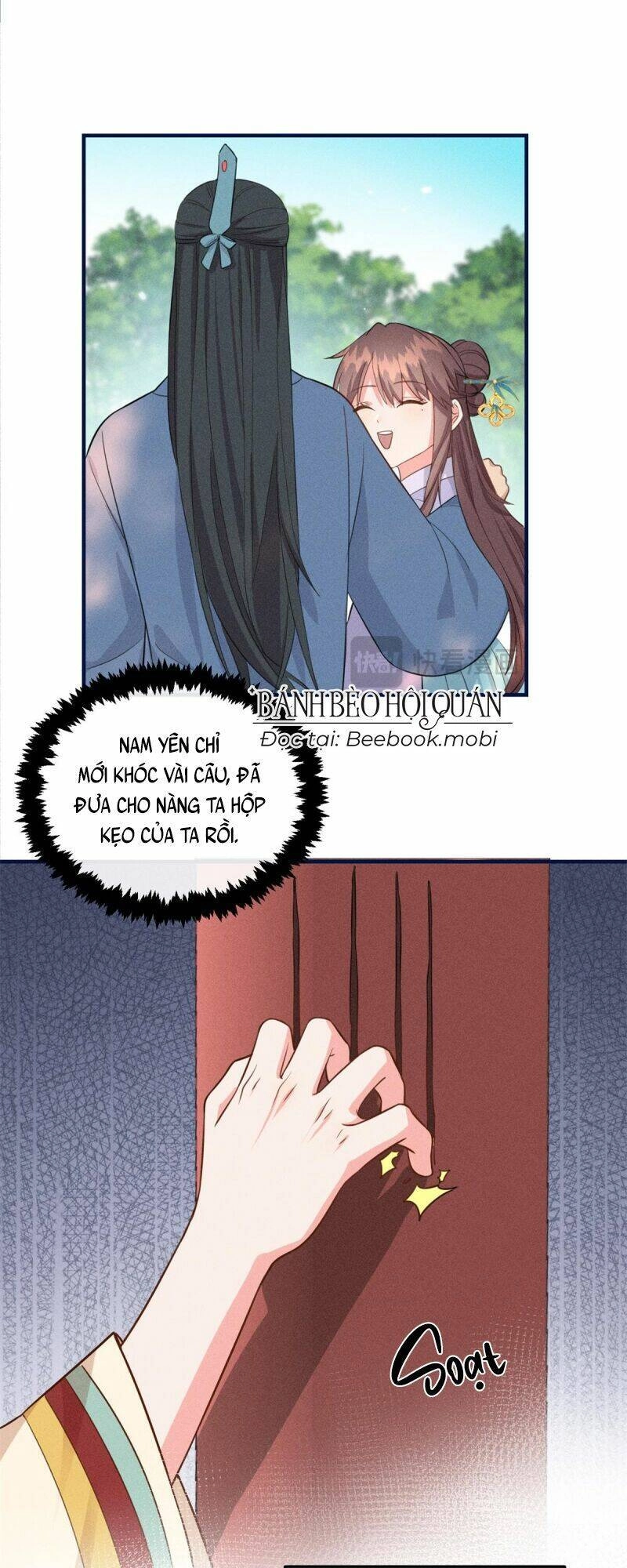 Sau Khi Sống Lại, Ta Trở Thành Kiều Thê Của Quyền Thần. Chapter 14 - 2