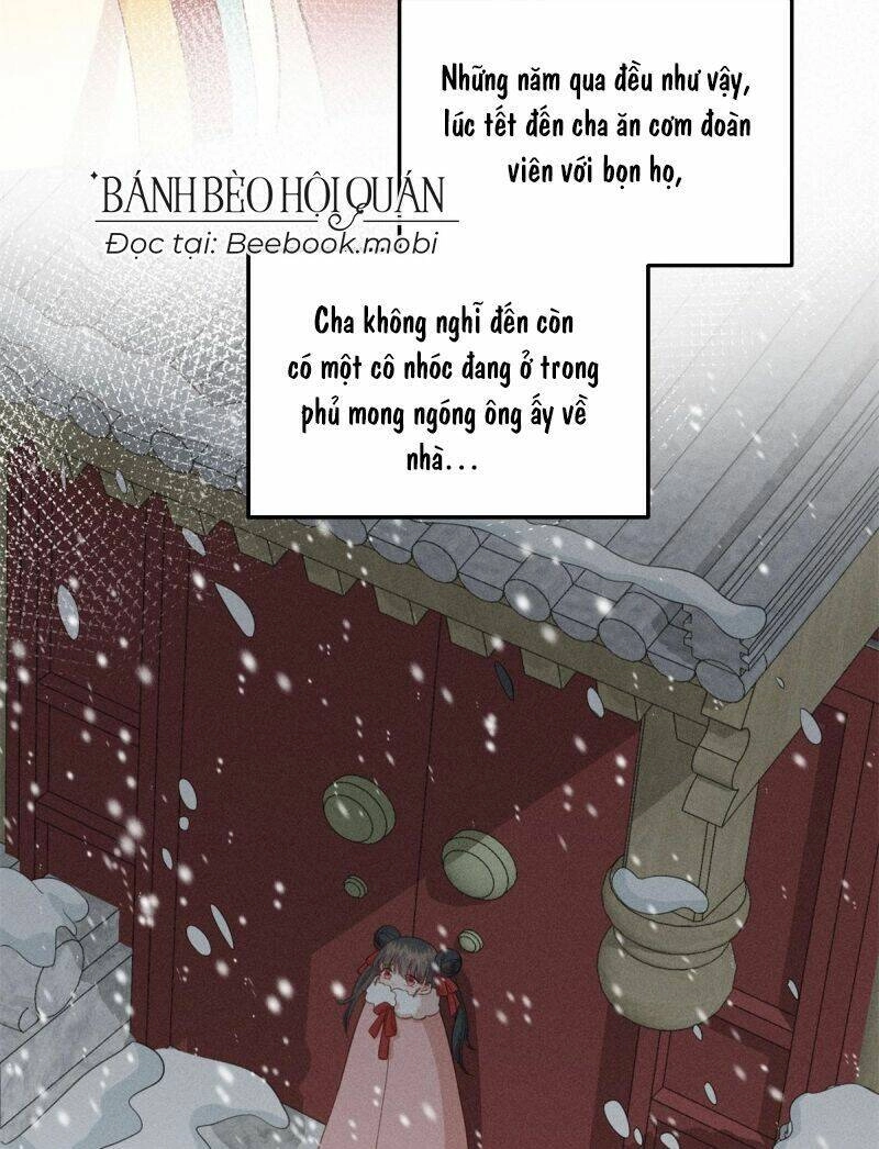 Sau Khi Sống Lại, Ta Trở Thành Kiều Thê Của Quyền Thần. Chapter 14 - 3