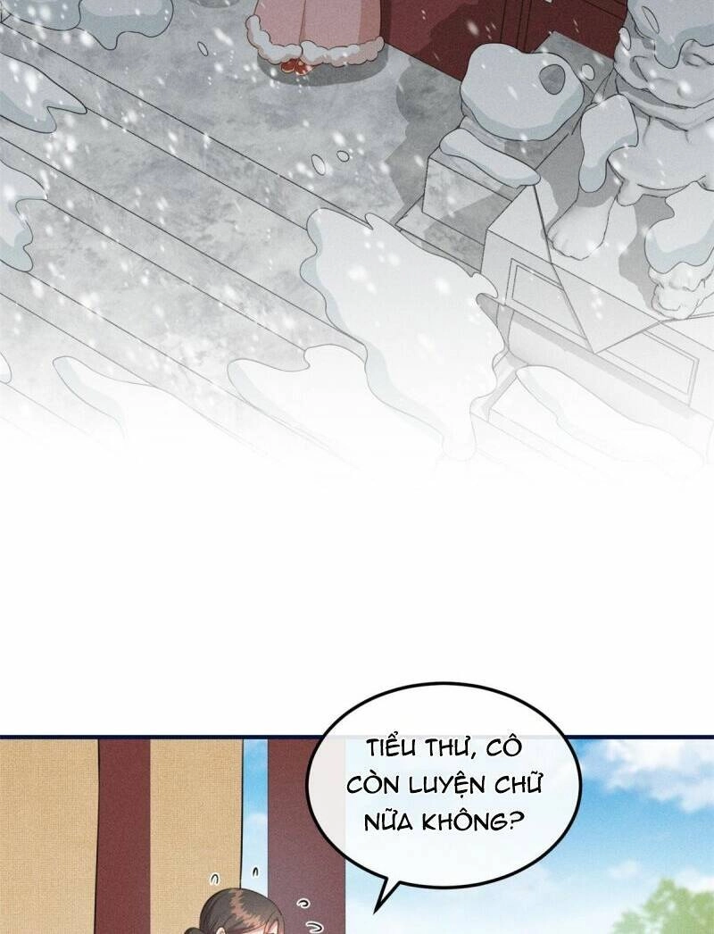 Sau Khi Sống Lại, Ta Trở Thành Kiều Thê Của Quyền Thần. Chapter 14 - 4