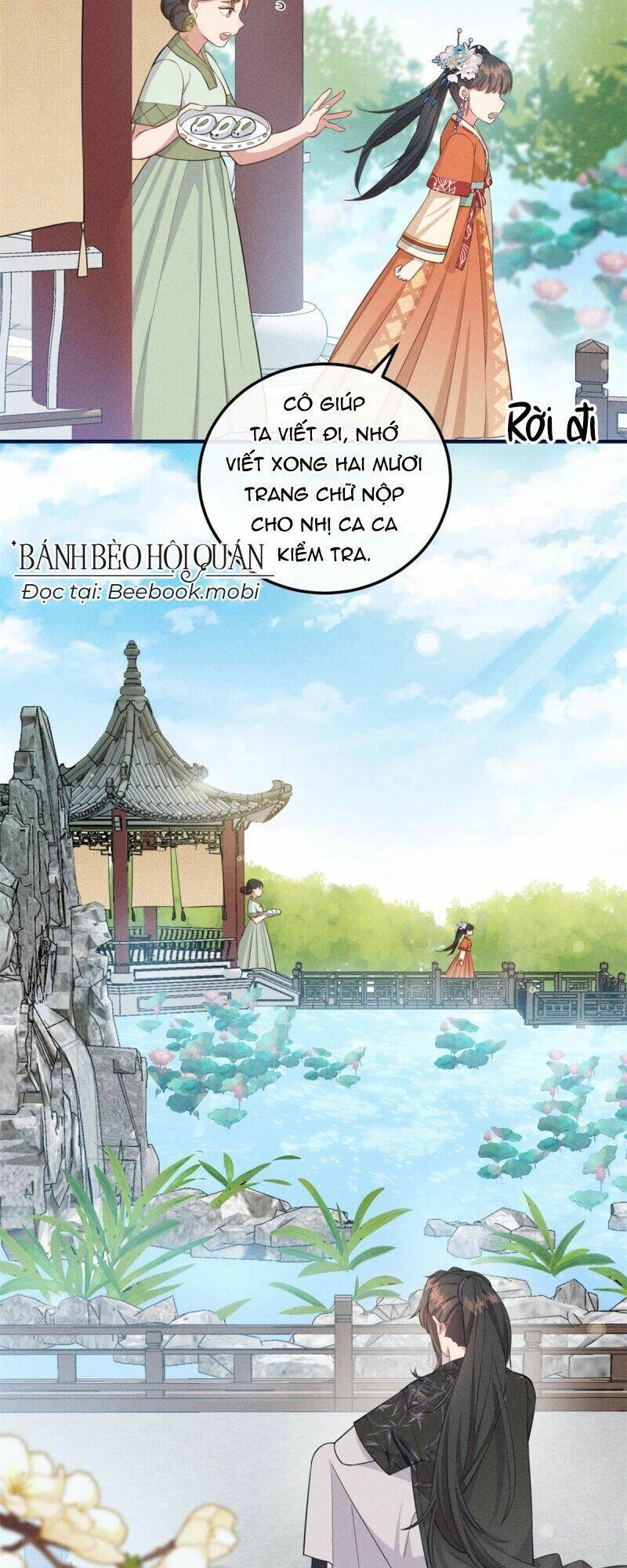 Sau Khi Sống Lại, Ta Trở Thành Kiều Thê Của Quyền Thần. Chapter 14 - 5