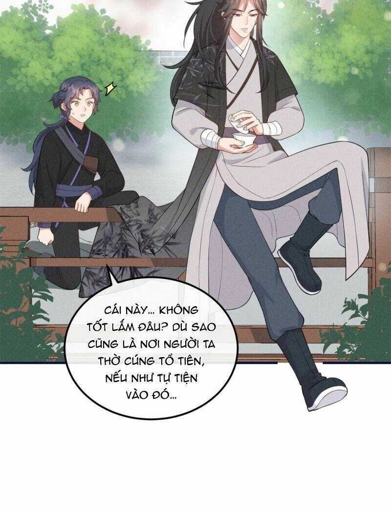 Sau Khi Sống Lại, Ta Trở Thành Kiều Thê Của Quyền Thần. Chapter 14 - 10