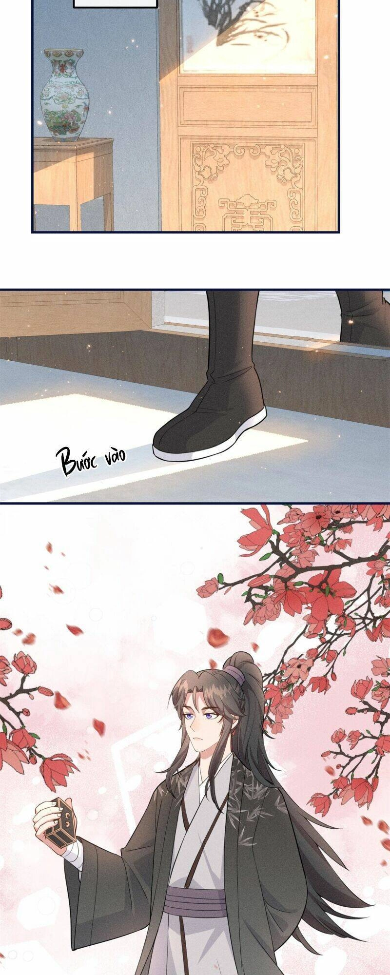 Sau Khi Sống Lại, Ta Trở Thành Kiều Thê Của Quyền Thần. Chapter 14 - 14