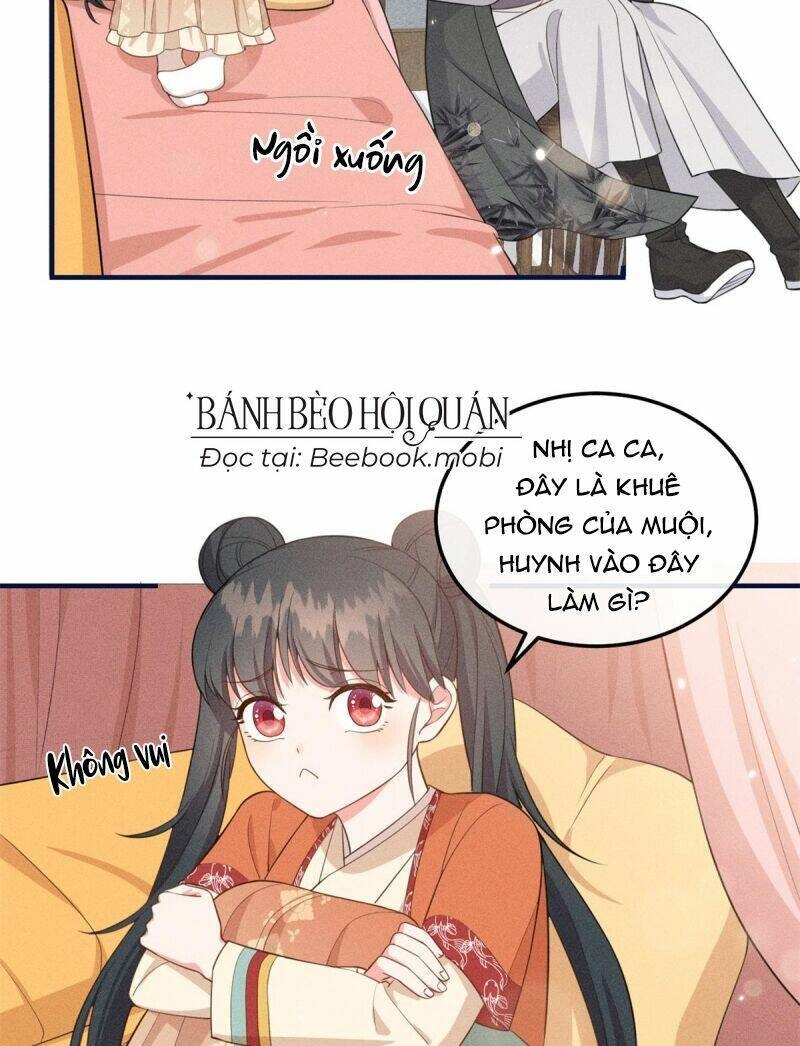 Sau Khi Sống Lại, Ta Trở Thành Kiều Thê Của Quyền Thần. Chapter 14 - 18