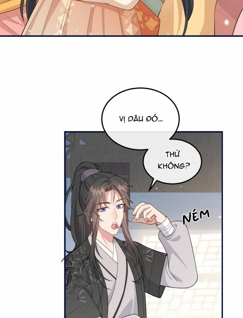 Sau Khi Sống Lại, Ta Trở Thành Kiều Thê Của Quyền Thần. Chapter 14 - 19