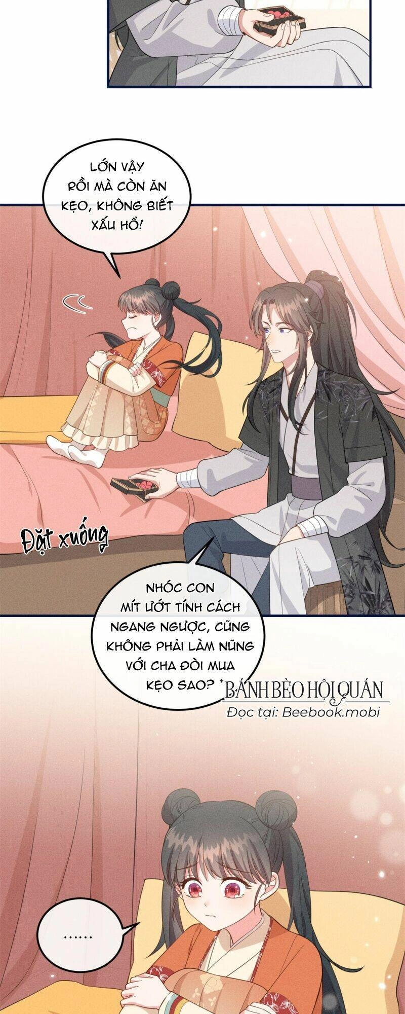 Sau Khi Sống Lại, Ta Trở Thành Kiều Thê Của Quyền Thần. Chapter 14 - 20