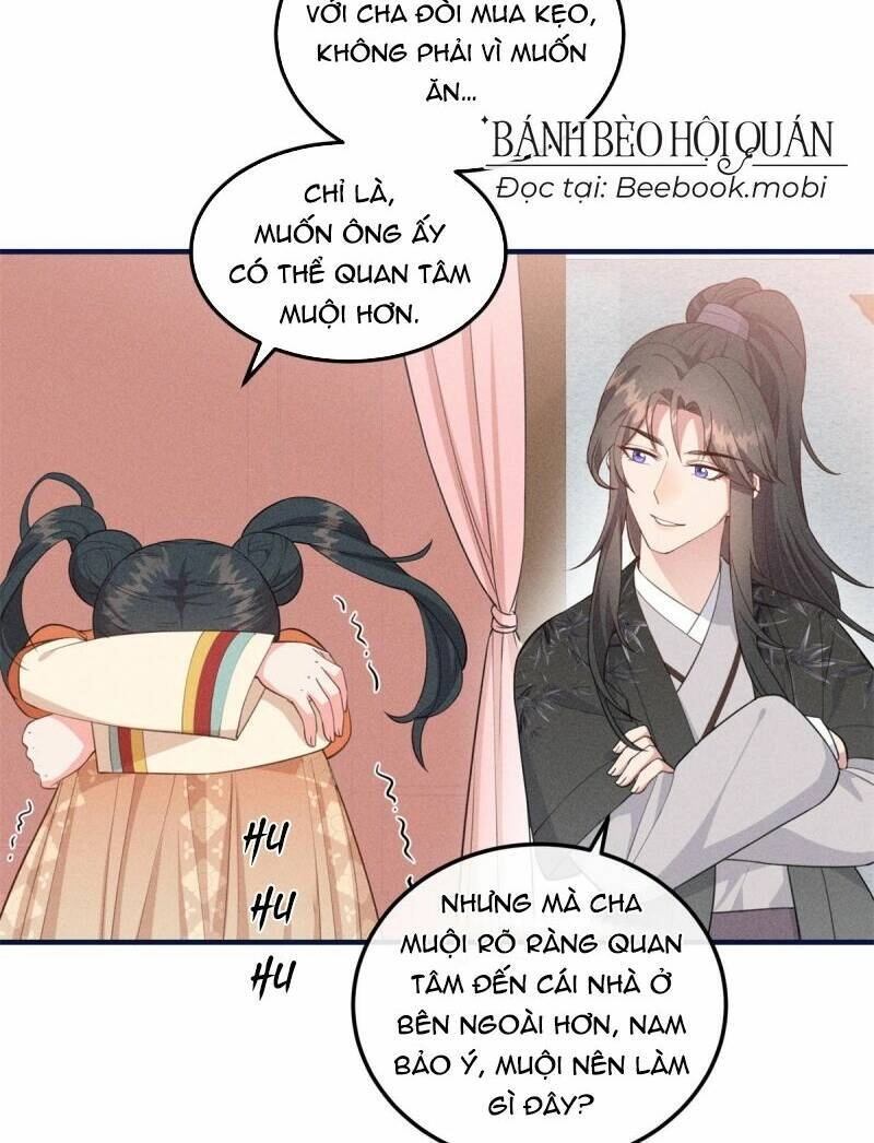 Sau Khi Sống Lại, Ta Trở Thành Kiều Thê Của Quyền Thần. Chapter 14 - 22