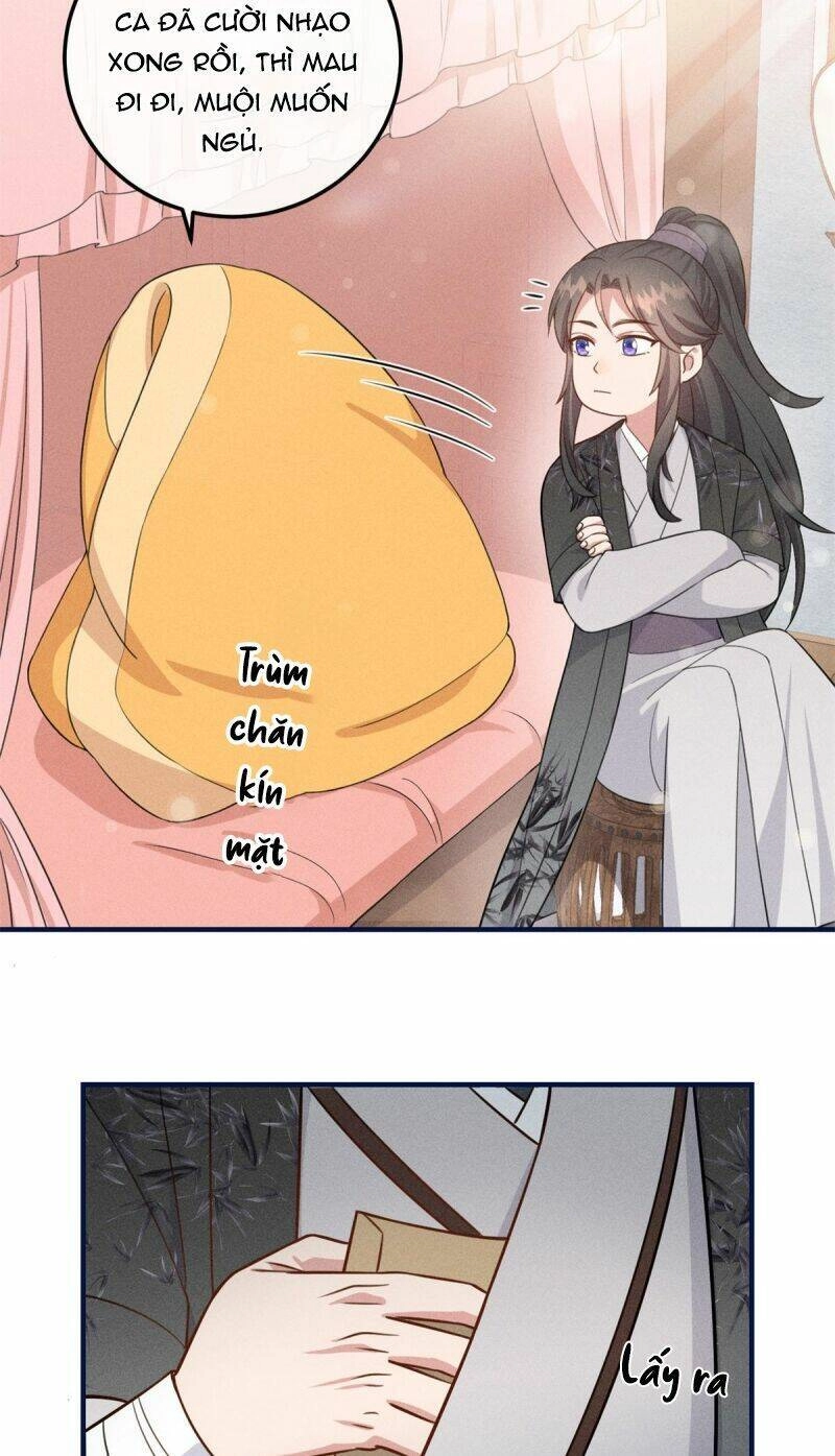 Sau Khi Sống Lại, Ta Trở Thành Kiều Thê Của Quyền Thần. Chapter 14 - 24