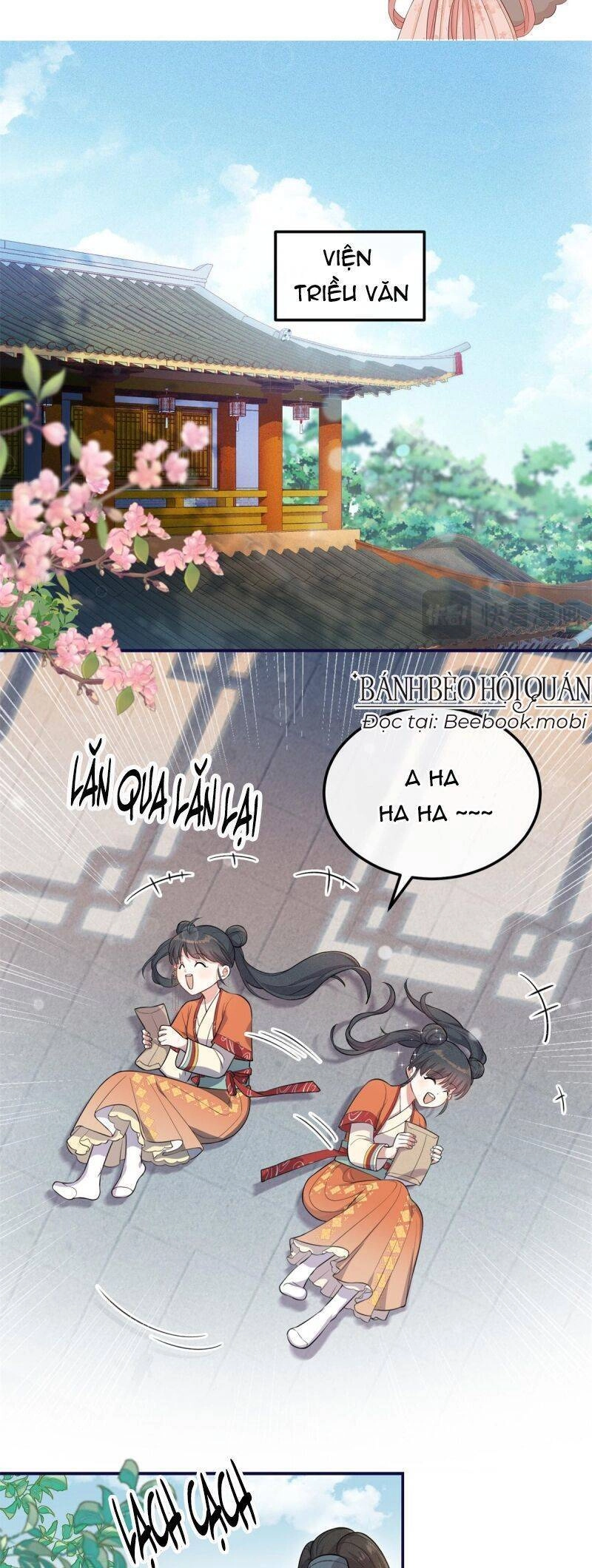 Sau Khi Sống Lại, Ta Trở Thành Kiều Thê Của Quyền Thần. Chapter 15 - 2