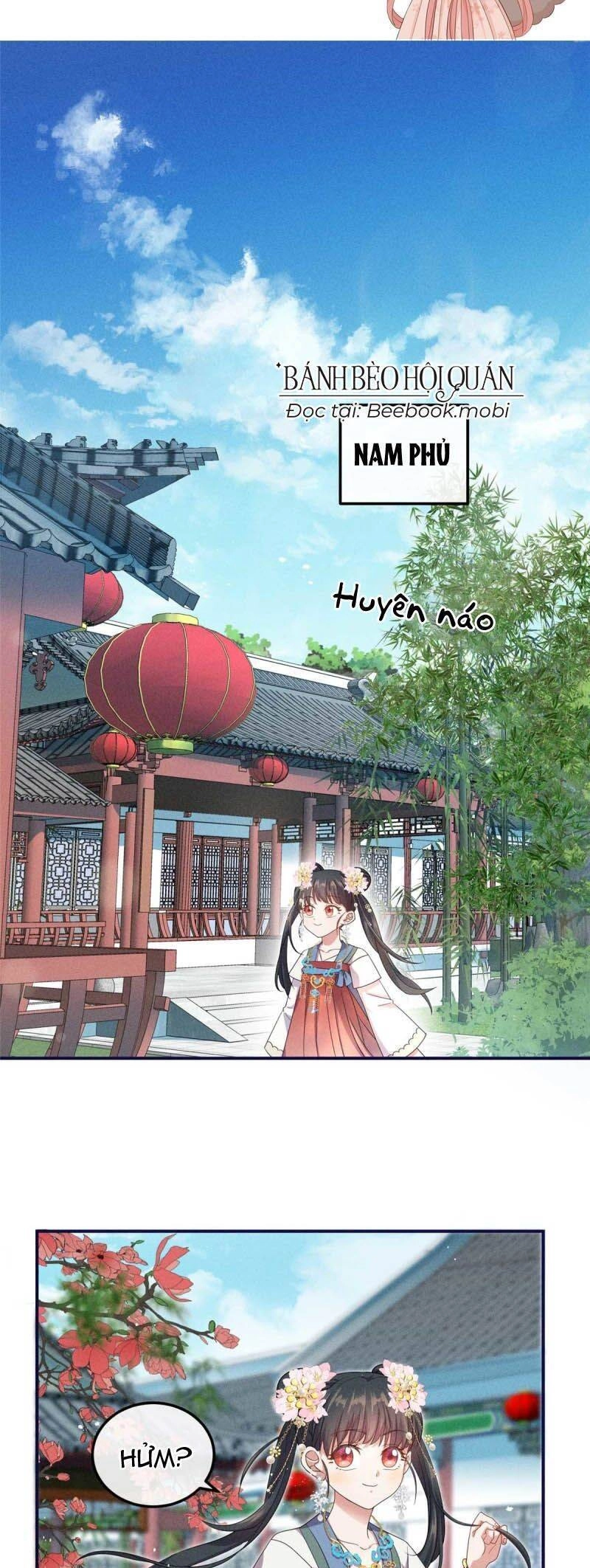 Sau Khi Sống Lại, Ta Trở Thành Kiều Thê Của Quyền Thần. Chapter 16 - 2