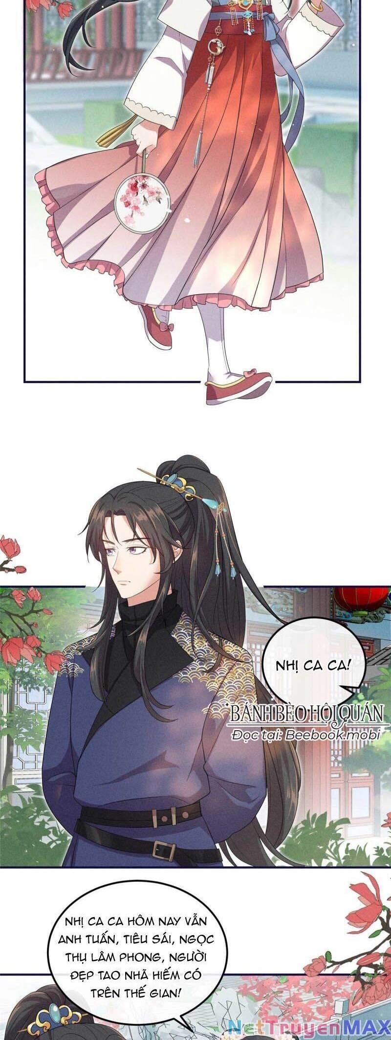 Sau Khi Sống Lại, Ta Trở Thành Kiều Thê Của Quyền Thần. Chapter 16 - 3