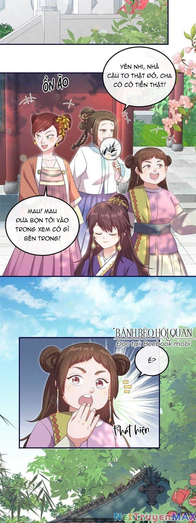 Sau Khi Sống Lại, Ta Trở Thành Kiều Thê Của Quyền Thần. Chapter 16 - 5