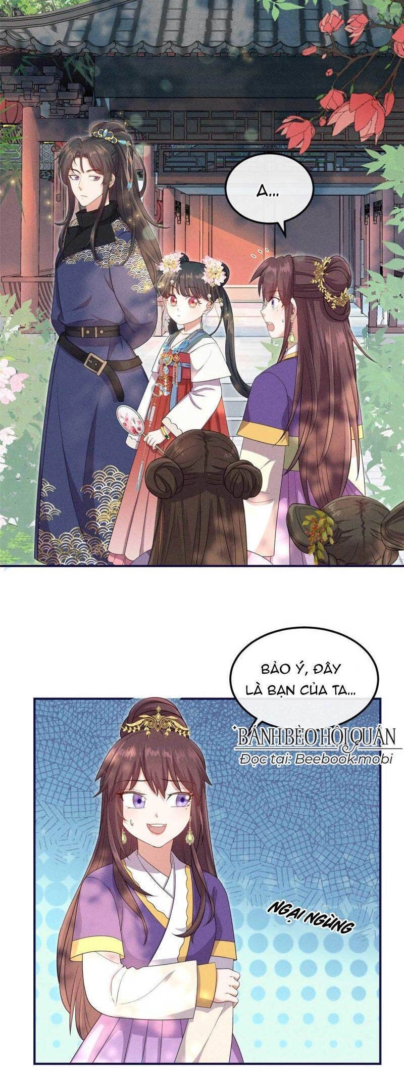 Sau Khi Sống Lại, Ta Trở Thành Kiều Thê Của Quyền Thần. Chapter 16 - 6