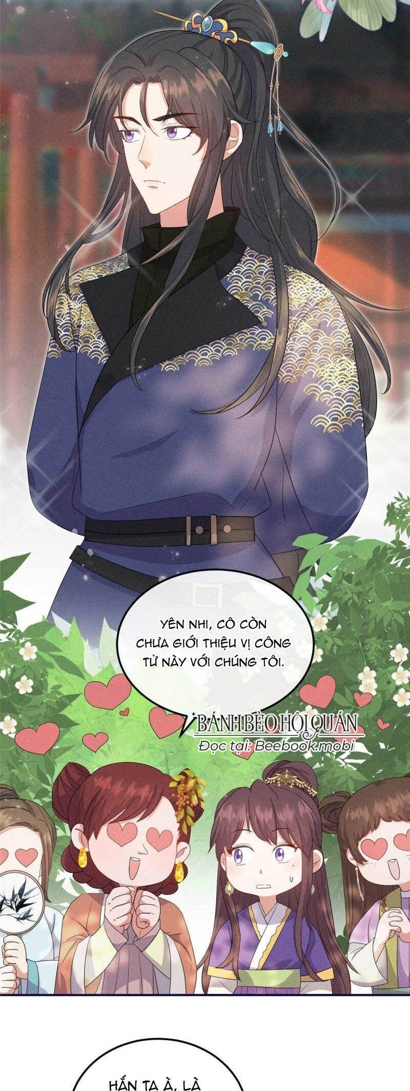 Sau Khi Sống Lại, Ta Trở Thành Kiều Thê Của Quyền Thần. Chapter 16 - 8