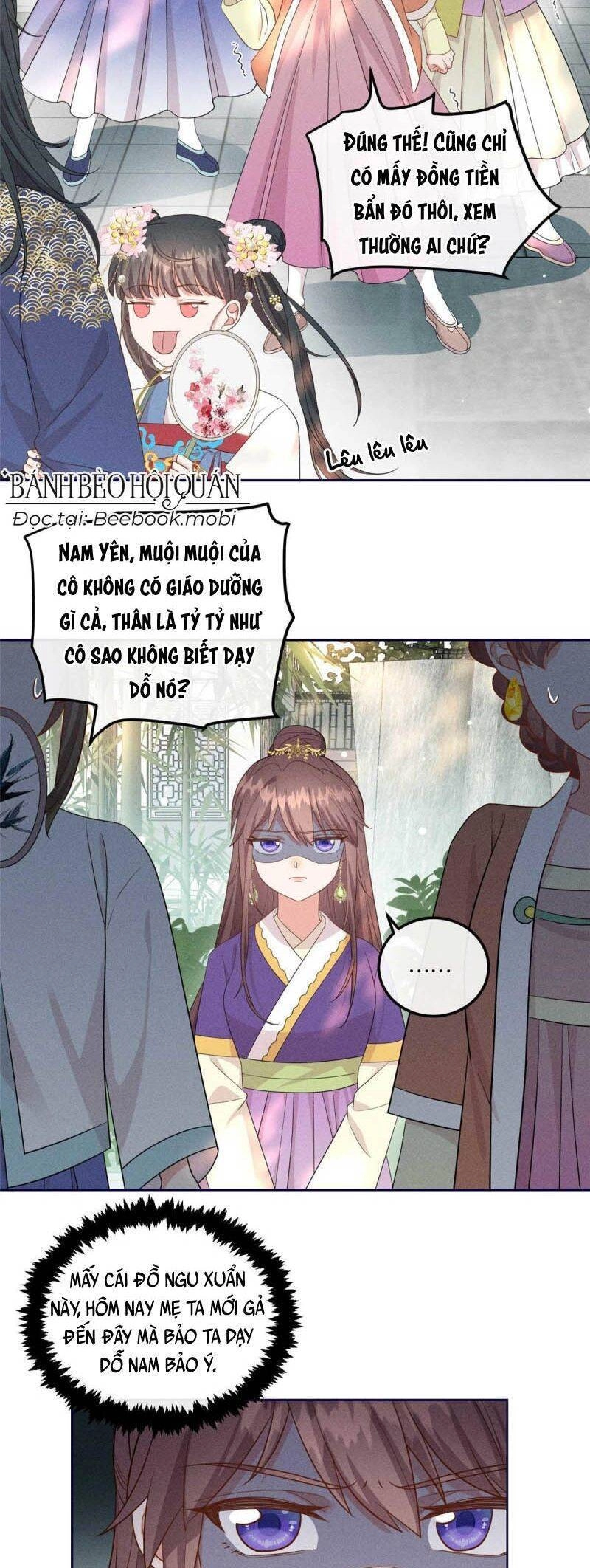 Sau Khi Sống Lại, Ta Trở Thành Kiều Thê Của Quyền Thần. Chapter 16 - 14