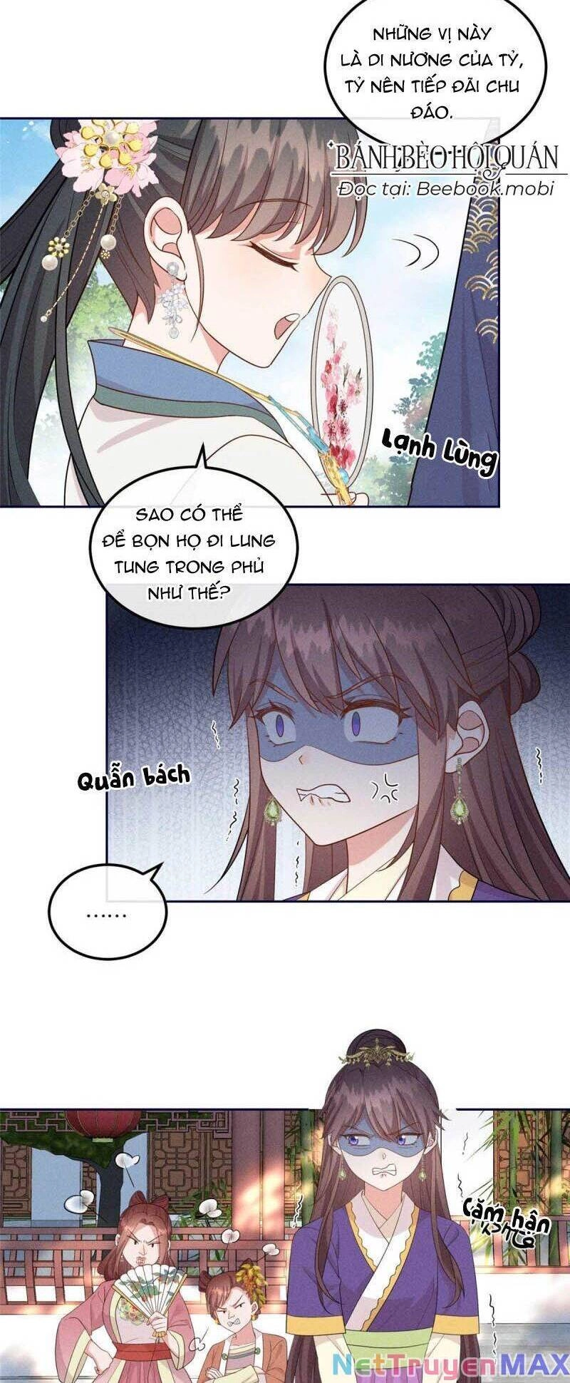 Sau Khi Sống Lại, Ta Trở Thành Kiều Thê Của Quyền Thần. Chapter 16 - 19