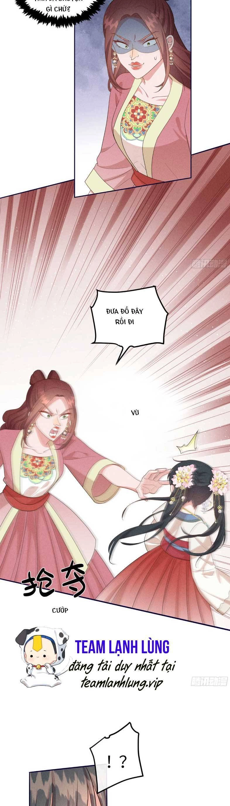 Sau Khi Sống Lại, Ta Trở Thành Kiều Thê Của Quyền Thần. Chapter 17 - 6