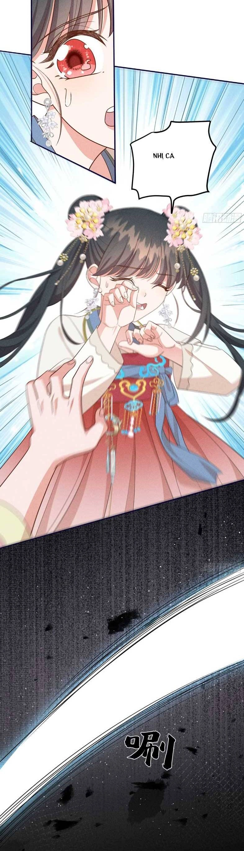 Sau Khi Sống Lại, Ta Trở Thành Kiều Thê Của Quyền Thần. Chapter 17 - 7