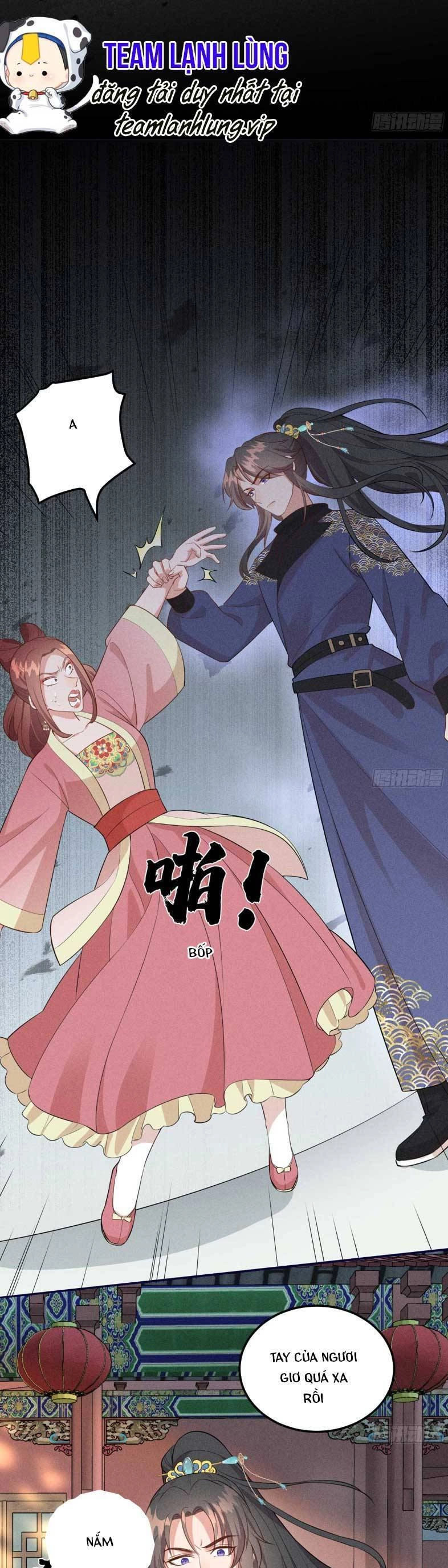 Sau Khi Sống Lại, Ta Trở Thành Kiều Thê Của Quyền Thần. Chapter 17 - 8