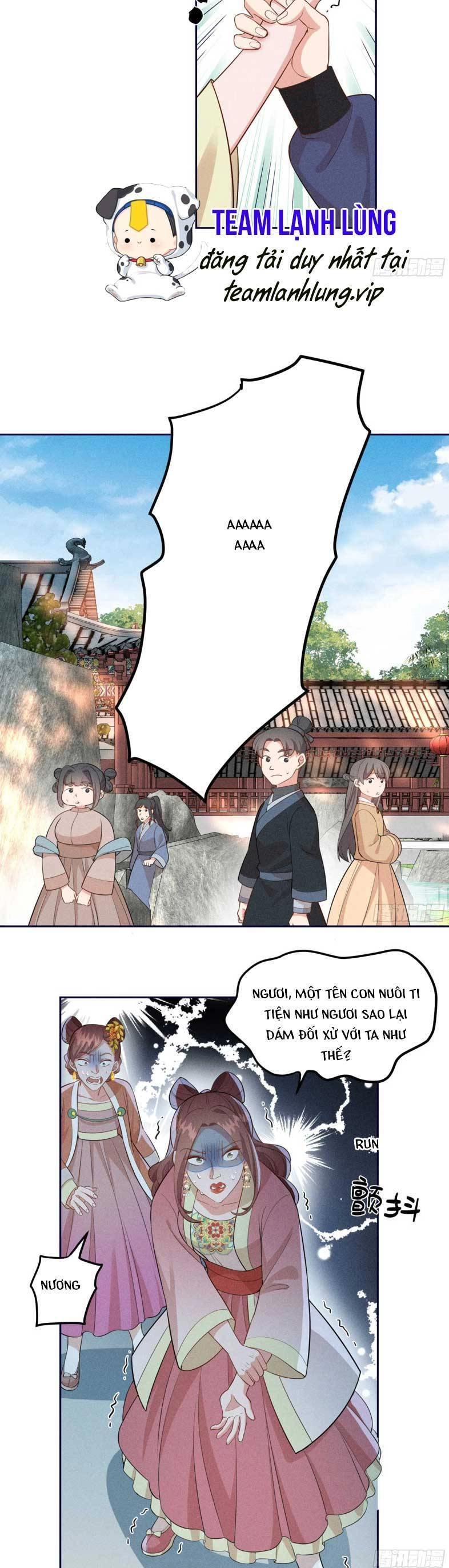 Sau Khi Sống Lại, Ta Trở Thành Kiều Thê Của Quyền Thần. Chapter 17 - 10