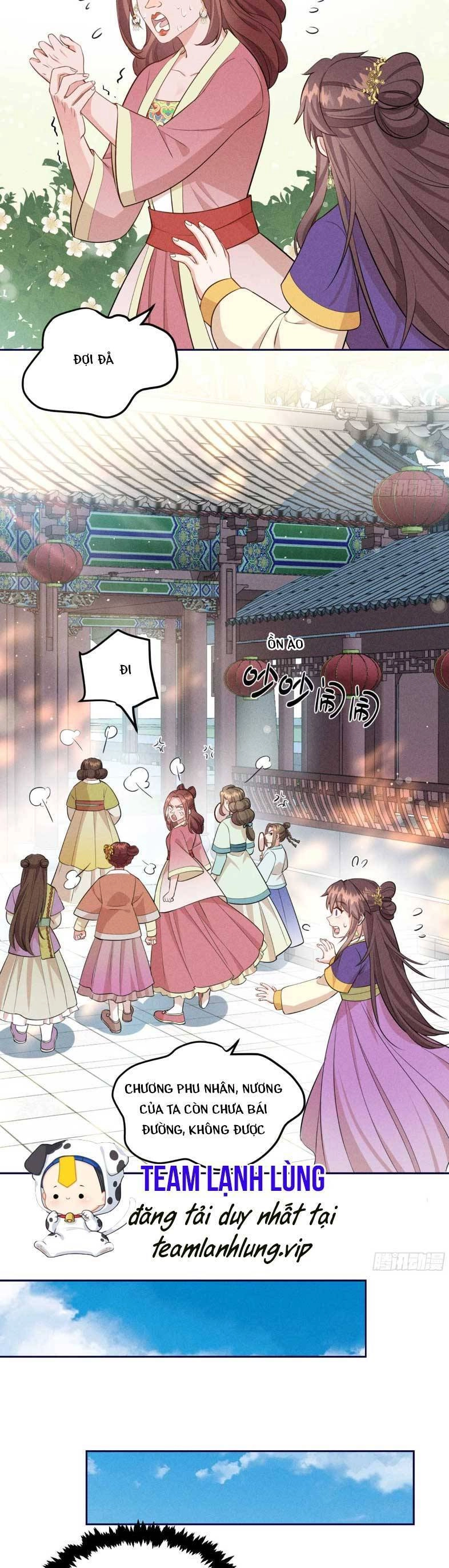 Sau Khi Sống Lại, Ta Trở Thành Kiều Thê Của Quyền Thần. Chapter 17 - 12