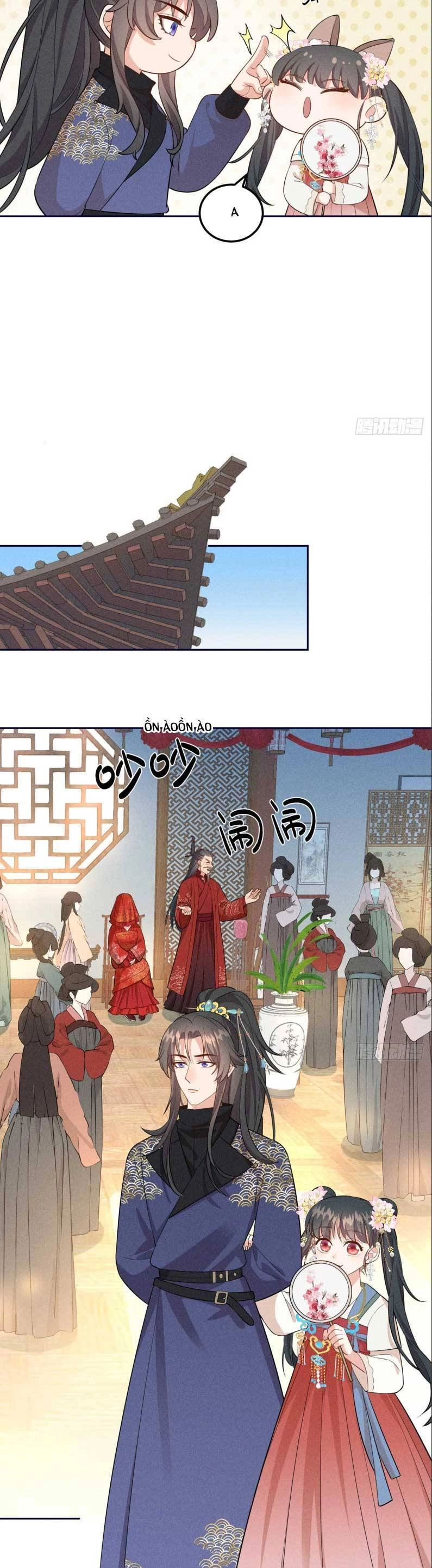 Sau Khi Sống Lại, Ta Trở Thành Kiều Thê Của Quyền Thần. Chapter 17 - 14