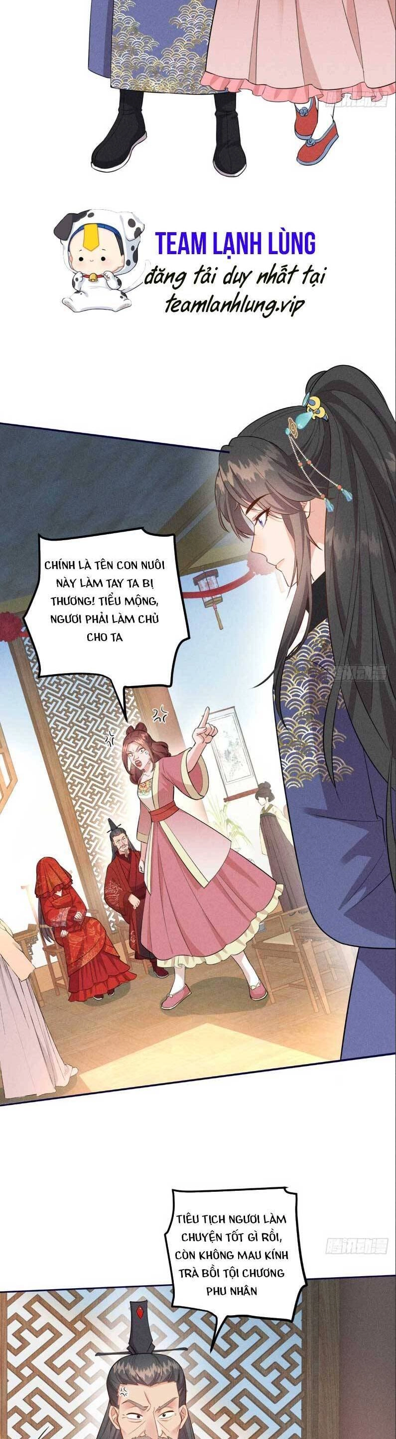 Sau Khi Sống Lại, Ta Trở Thành Kiều Thê Của Quyền Thần. Chapter 17 - 15