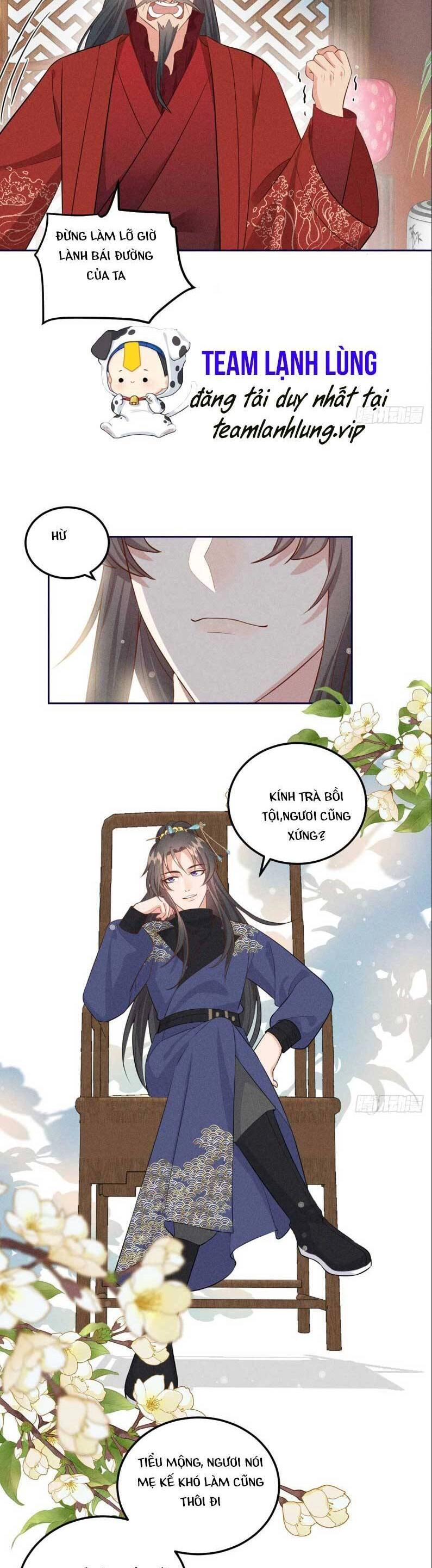 Sau Khi Sống Lại, Ta Trở Thành Kiều Thê Của Quyền Thần. Chapter 17 - 16