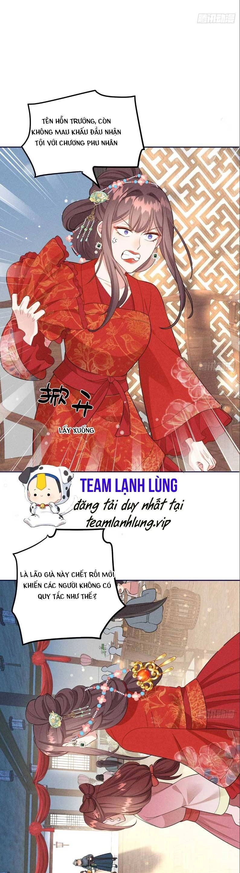 Sau Khi Sống Lại, Ta Trở Thành Kiều Thê Của Quyền Thần. Chapter 17 - 18