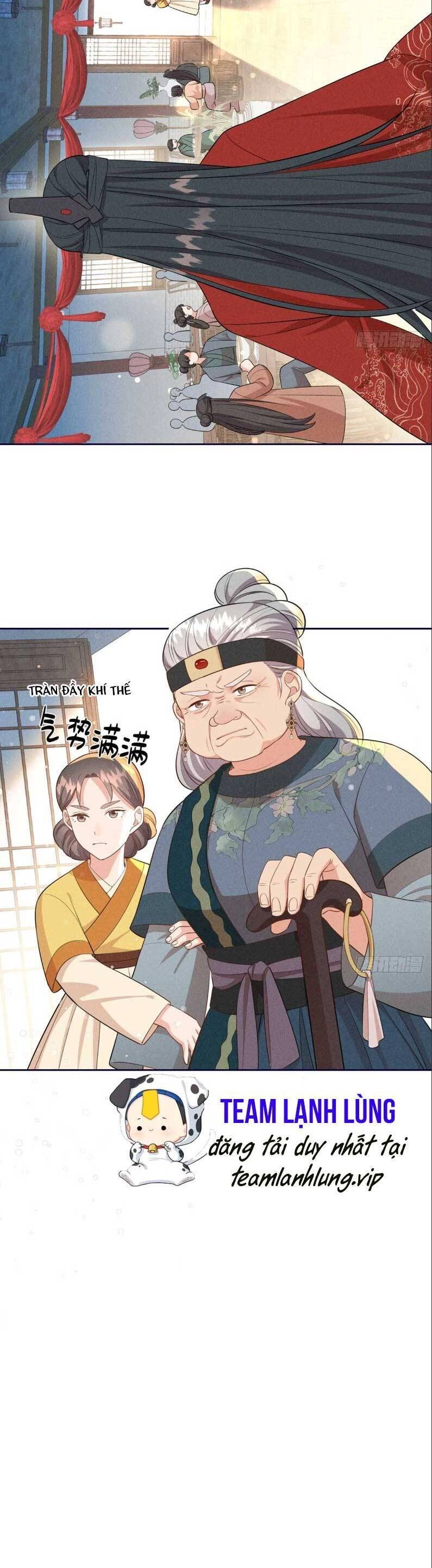 Sau Khi Sống Lại, Ta Trở Thành Kiều Thê Của Quyền Thần. Chapter 17 - 19