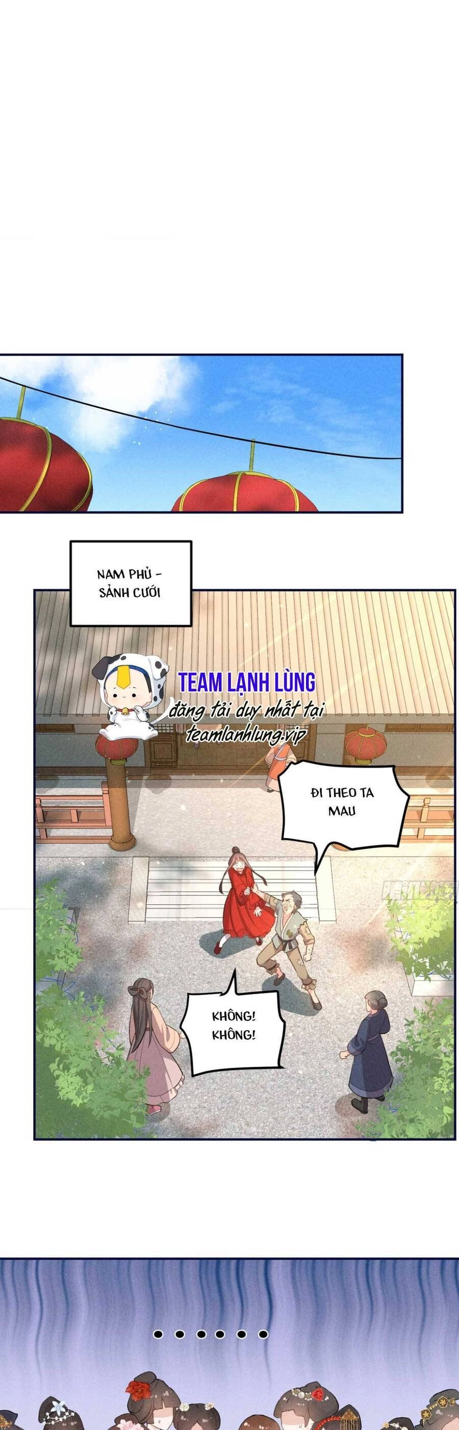 Sau Khi Sống Lại, Ta Trở Thành Kiều Thê Của Quyền Thần. Chapter 19 - 3