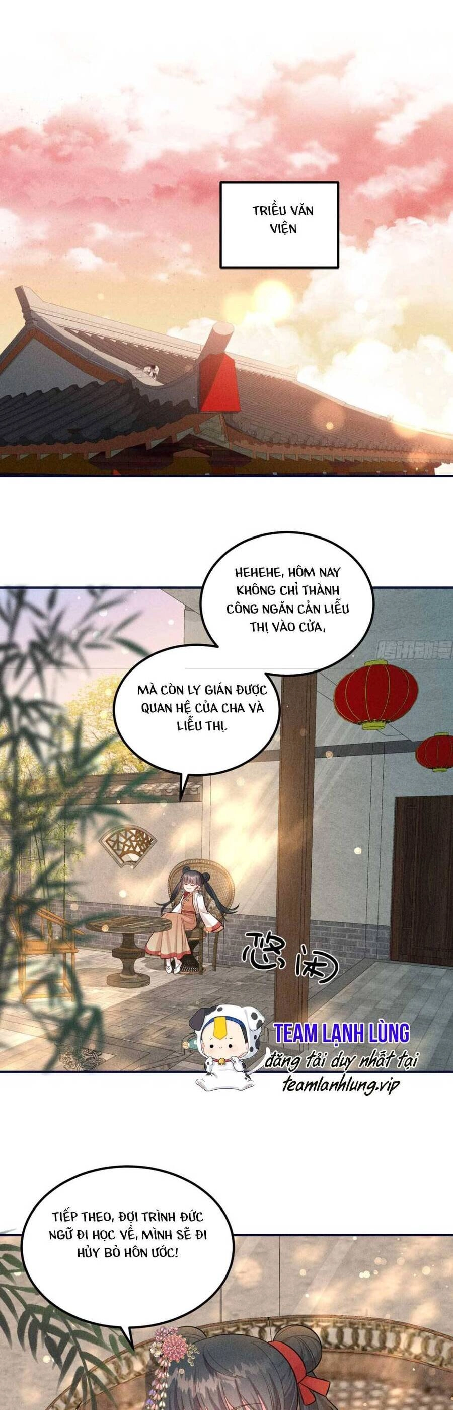 Sau Khi Sống Lại, Ta Trở Thành Kiều Thê Của Quyền Thần. Chapter 19 - 6