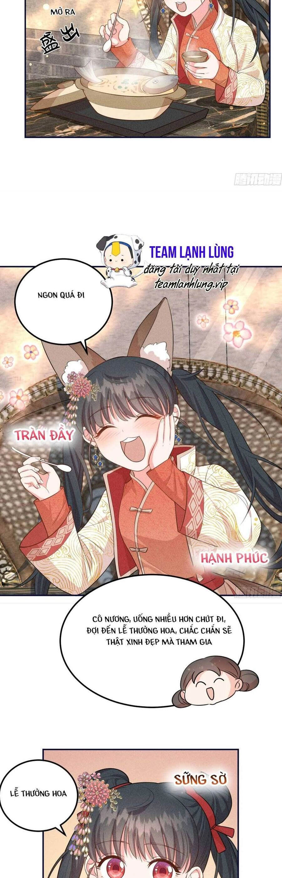 Sau Khi Sống Lại, Ta Trở Thành Kiều Thê Của Quyền Thần. Chapter 19 - 8