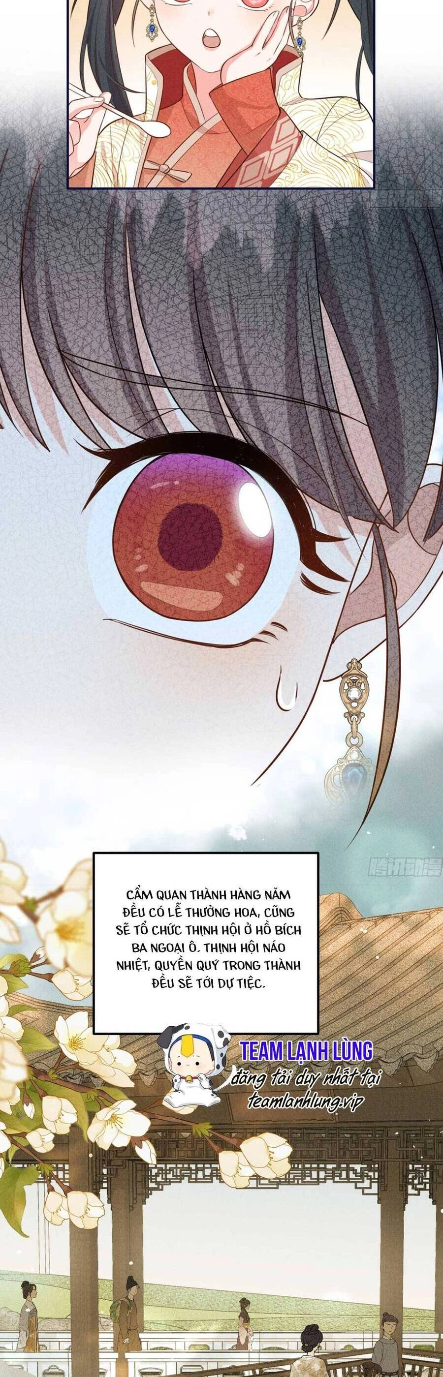 Sau Khi Sống Lại, Ta Trở Thành Kiều Thê Của Quyền Thần. Chapter 19 - 9