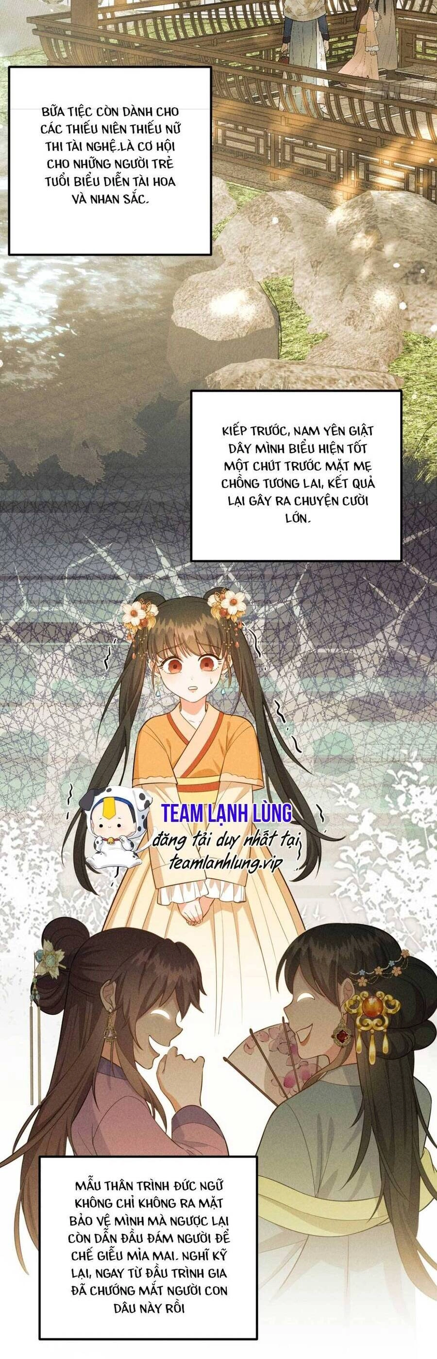 Sau Khi Sống Lại, Ta Trở Thành Kiều Thê Của Quyền Thần. Chapter 19 - 10