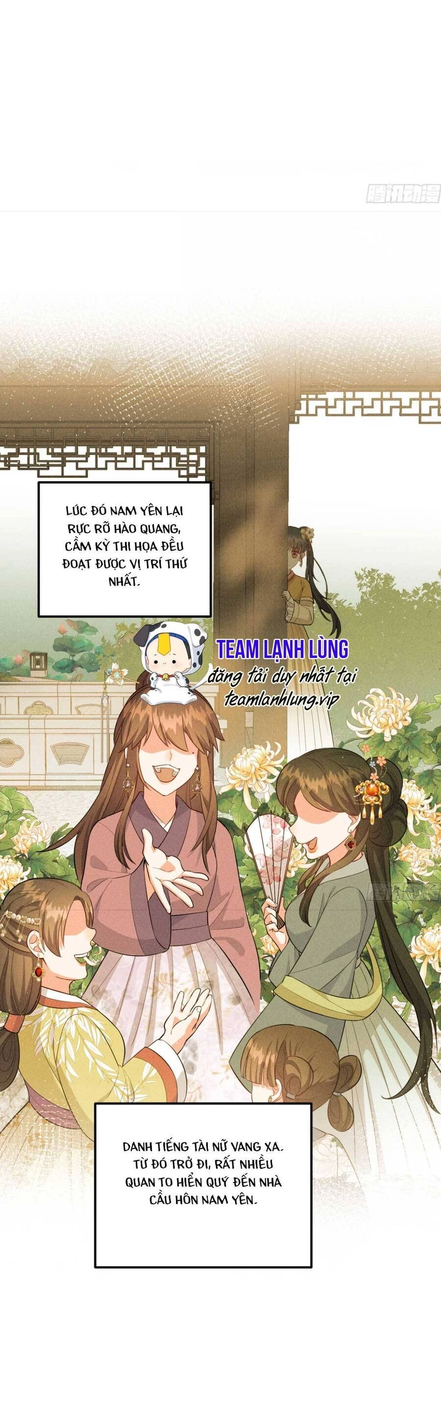 Sau Khi Sống Lại, Ta Trở Thành Kiều Thê Của Quyền Thần. Chapter 19 - 11