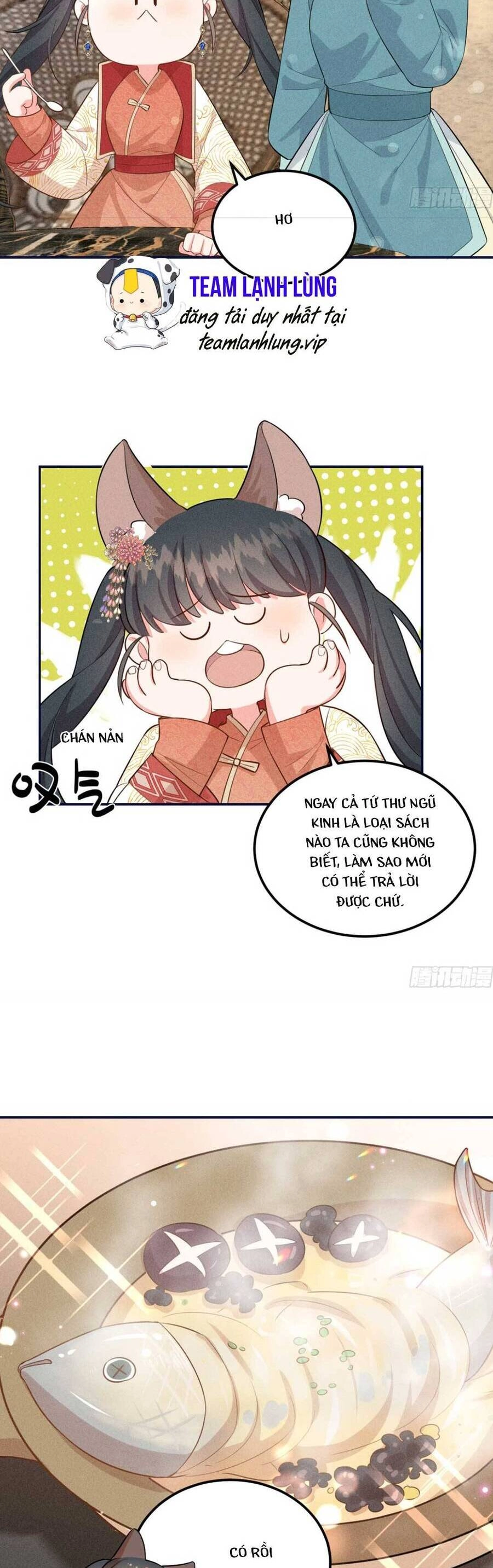 Sau Khi Sống Lại, Ta Trở Thành Kiều Thê Của Quyền Thần. Chapter 19 - 13