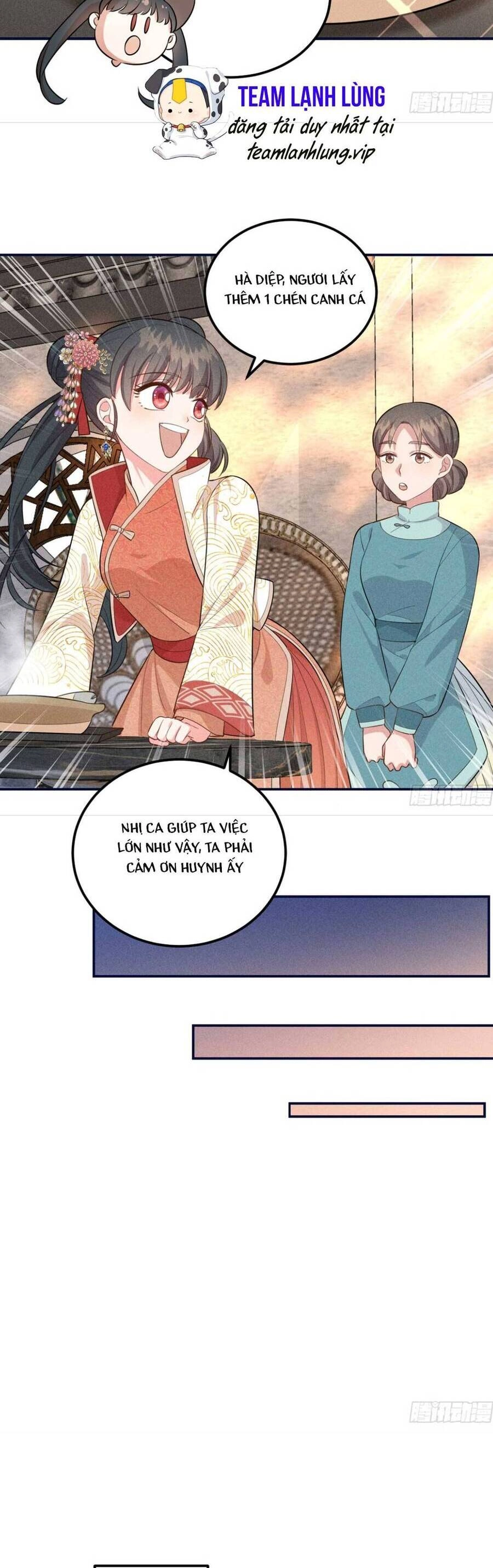 Sau Khi Sống Lại, Ta Trở Thành Kiều Thê Của Quyền Thần. Chapter 19 - 14